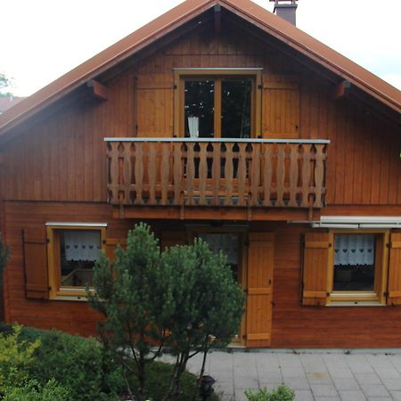 Chalet Le Bayamont 3* Gérardmer Kültér fotó