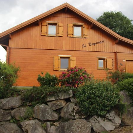 Chalet Le Bayamont 3* Gérardmer Kültér fotó