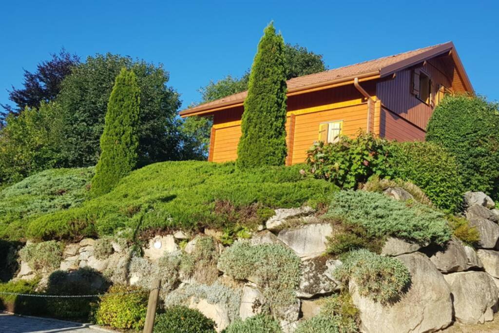 Chalet Le Bayamont 3* Gérardmer Kültér fotó