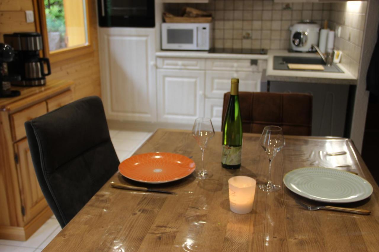 Chalet Le Bayamont 3* Gérardmer Kültér fotó