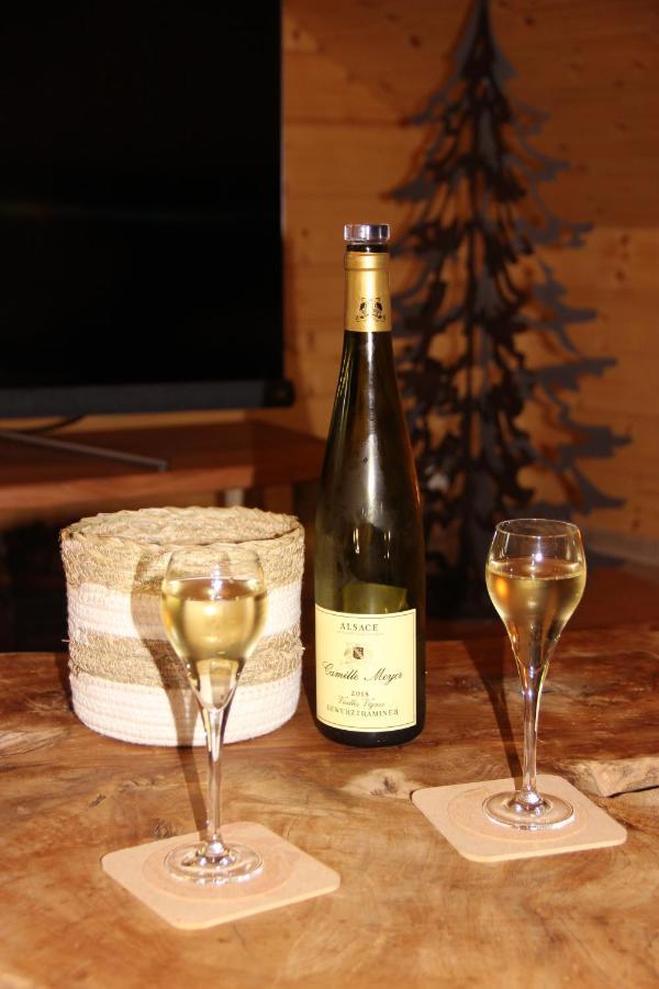 Chalet Le Bayamont 3* Gérardmer Kültér fotó