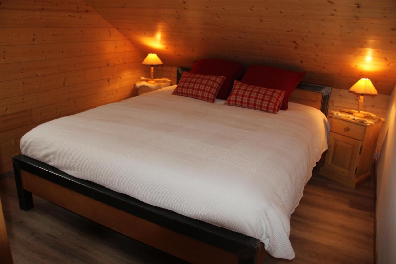 Chalet Le Bayamont 3* Gérardmer Kültér fotó