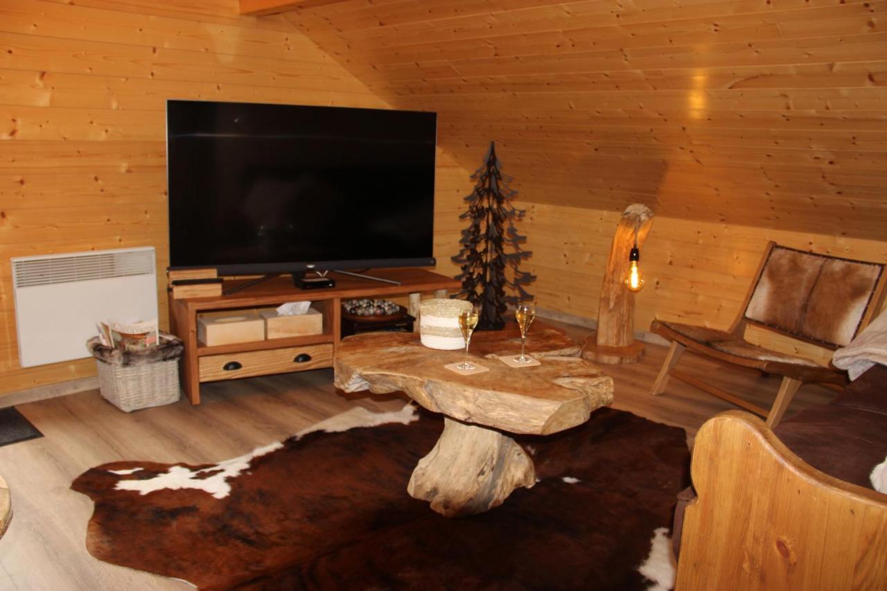 Chalet Le Bayamont 3* Gérardmer Kültér fotó