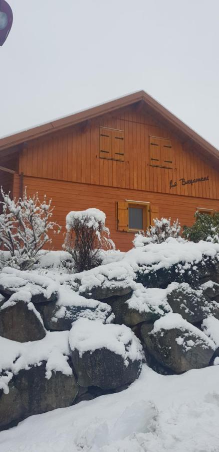 Chalet Le Bayamont 3* Gérardmer Kültér fotó