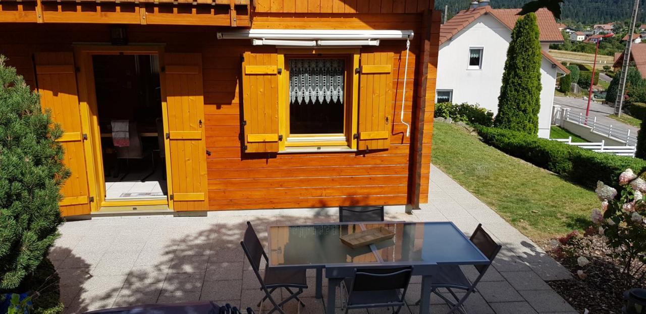Chalet Le Bayamont 3* Gérardmer Kültér fotó